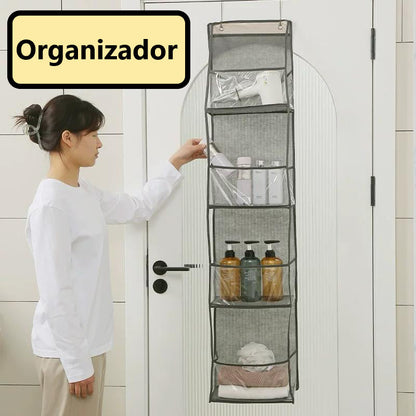 Organizador colgante plegable - Compra 1 y llévate 2