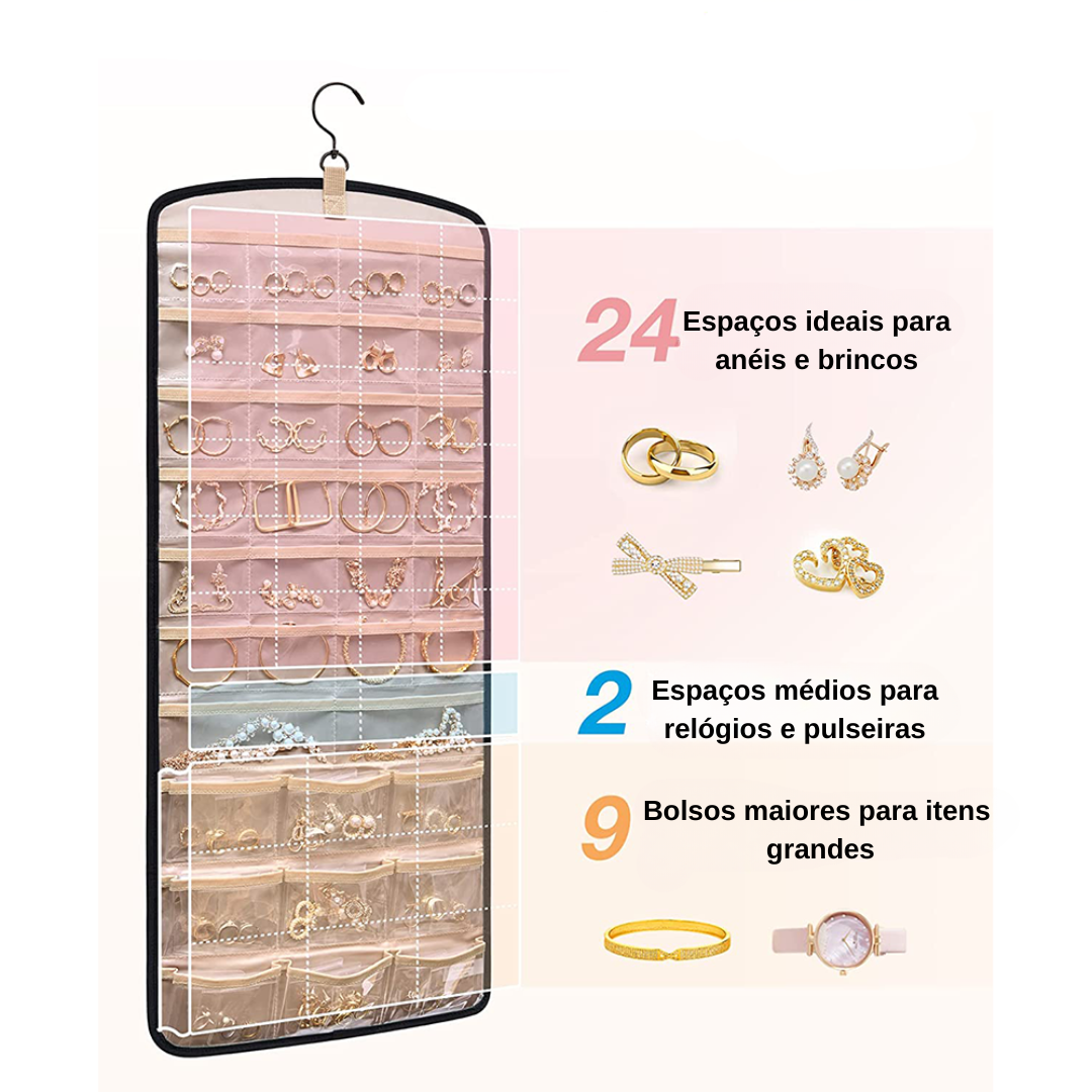 Jewelry organizer