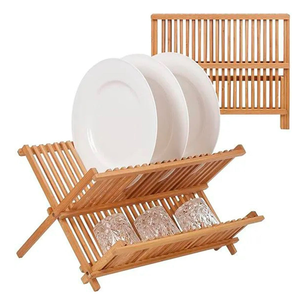 EcoDry Bamboo - Foldable