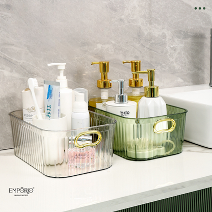 Organizador Crystal Clear - Leve 2 e Pague 1