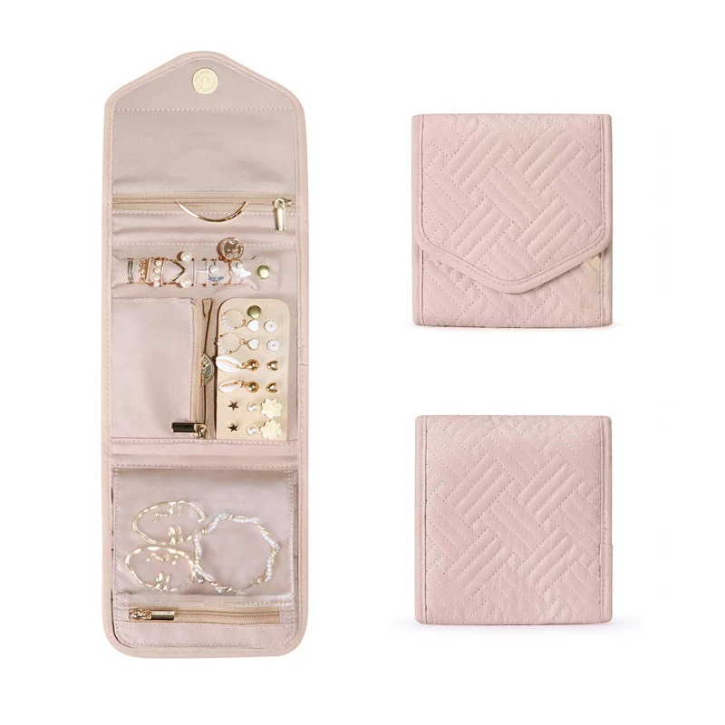 Travel Jewelry Box - 2 Pieces + Free Shipping