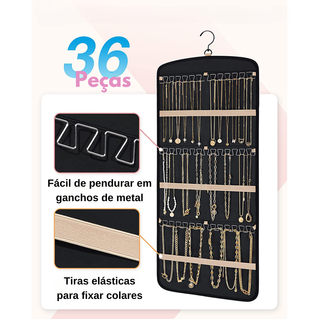 Jewelry organizer