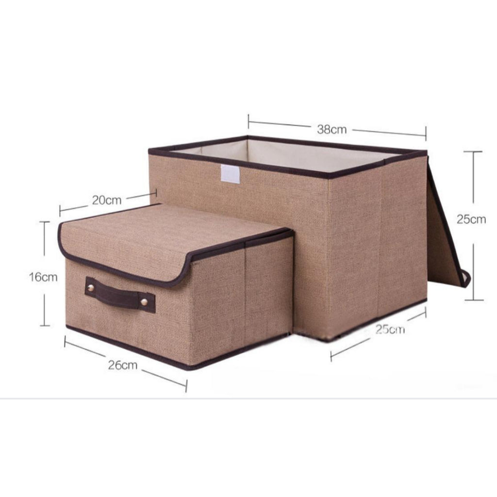 Linen Organizer Lid