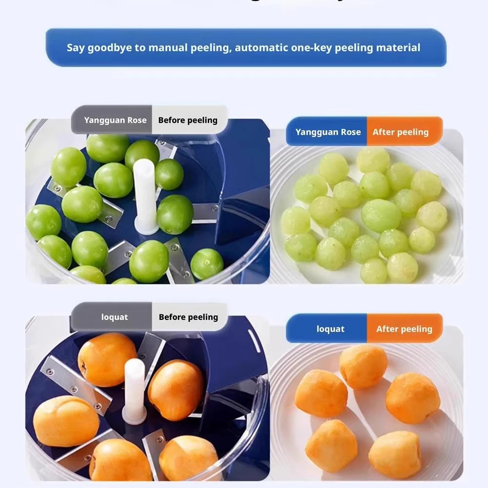 Automatic Peeler Machine - 50%OFF + Free Shipping