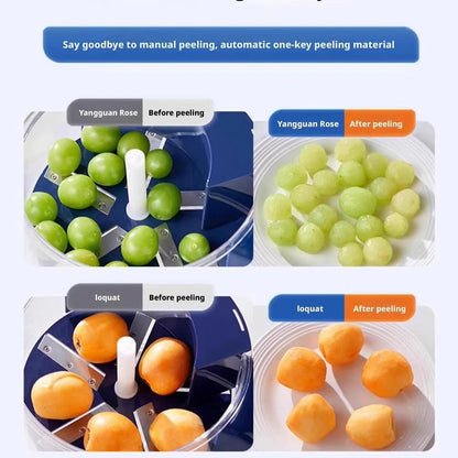 Automatic Peeler Machine - 50%OFF + Free Shipping