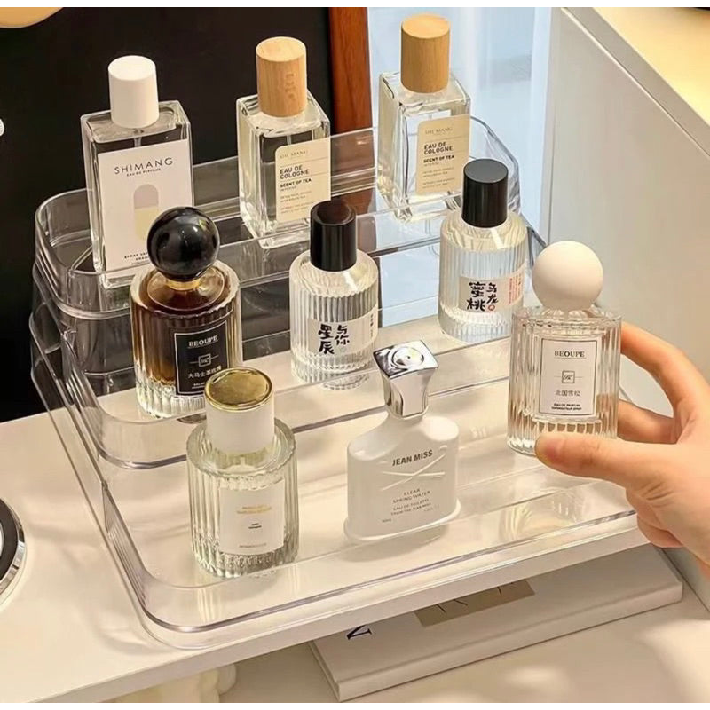 Diamon Showcase - Perfume Display