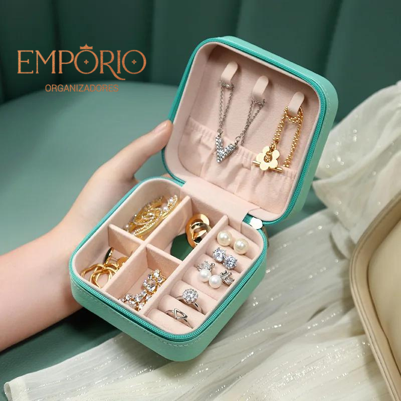 Compact Jewelry Organizer - Buy 1, Get 2