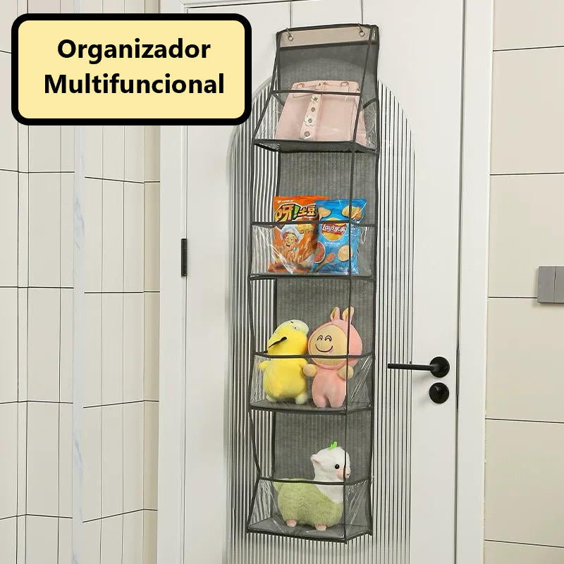 Organizador colgante plegable - Compra 1 y llévate 2