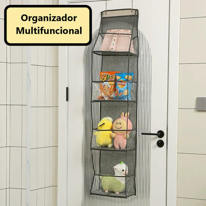 Organizador colgante plegable - Compra 1 y llévate 2