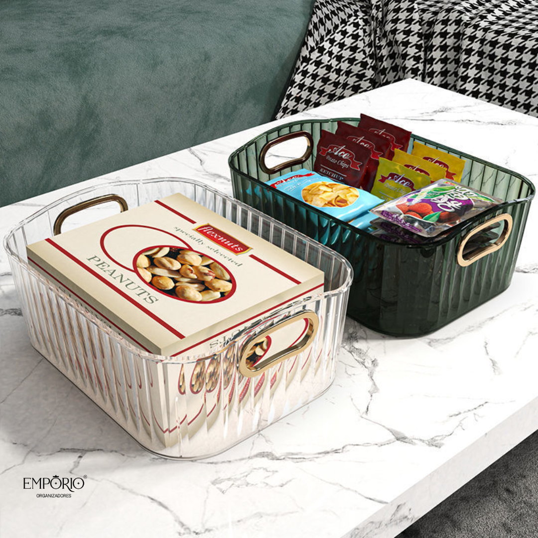 Crystal Clear Organizer - Buy 2, Pay for 1