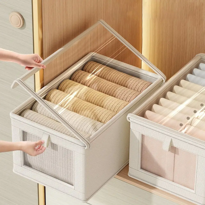 Organizador con tapa max - Compra 3 y paga 2