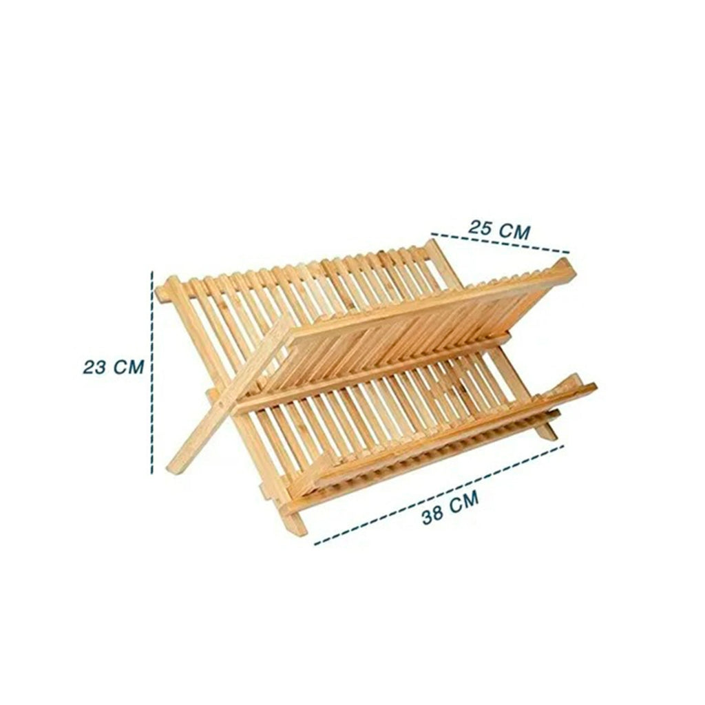 EcoDry Bamboo - Foldable