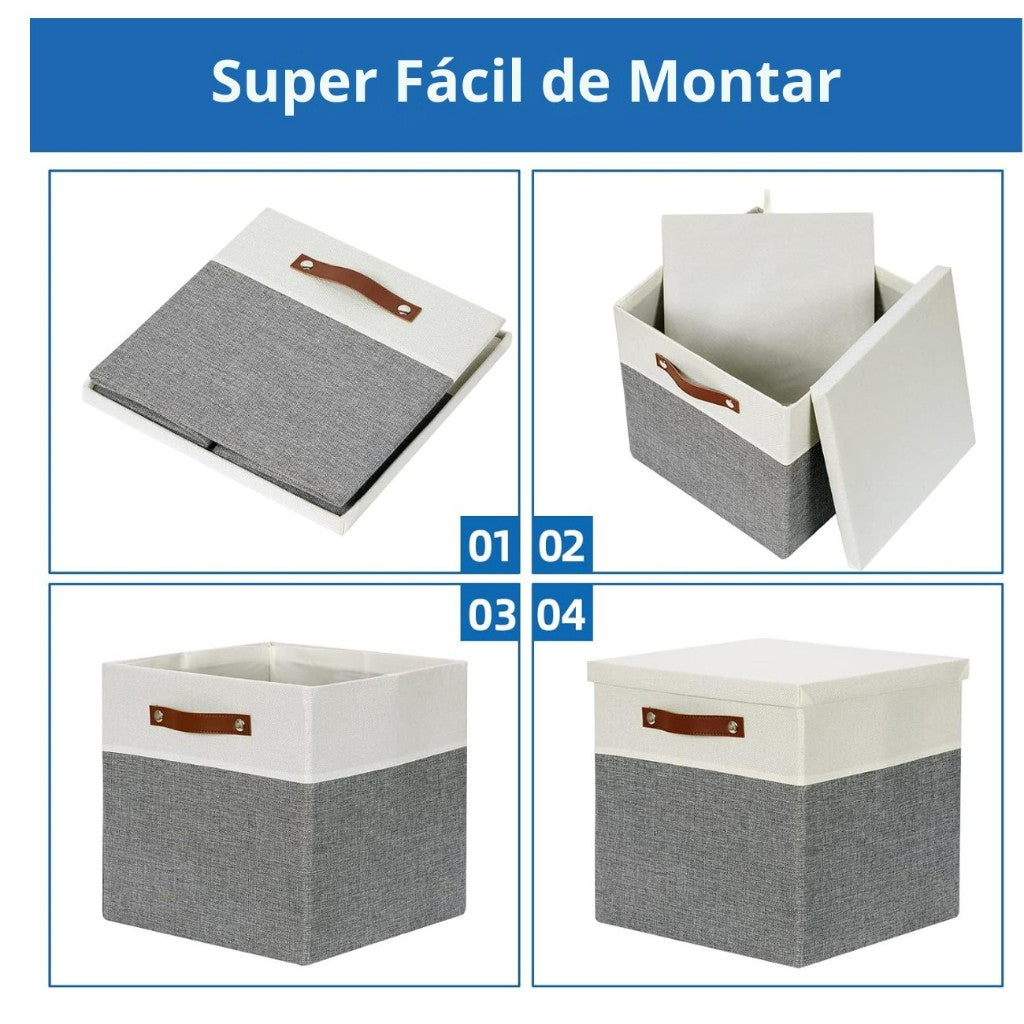 Premium Linen Box