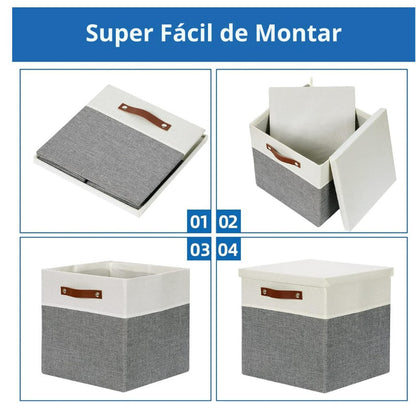 Linho Box Premium