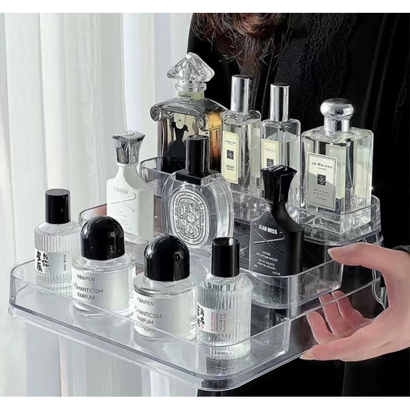 Diamon Showcase - Perfume Display
