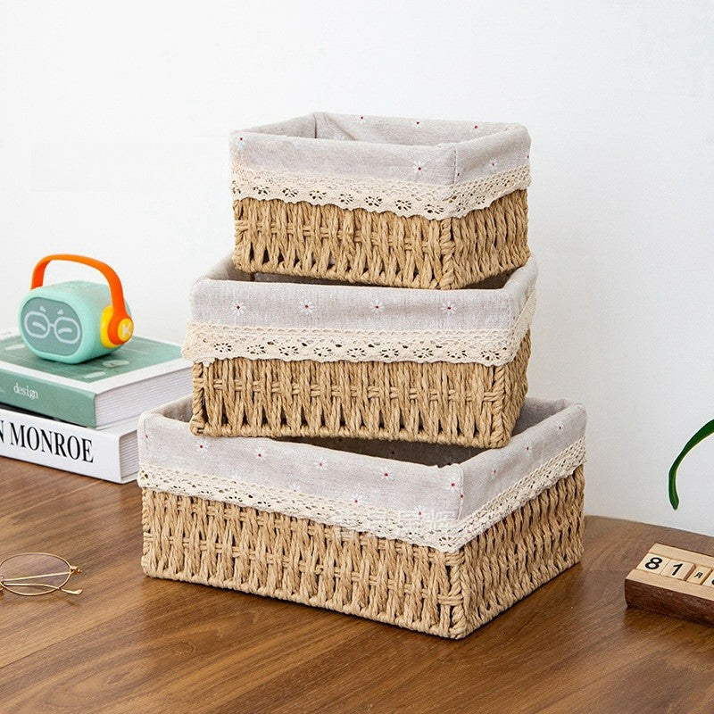 Natural Charm Trio - With Lining