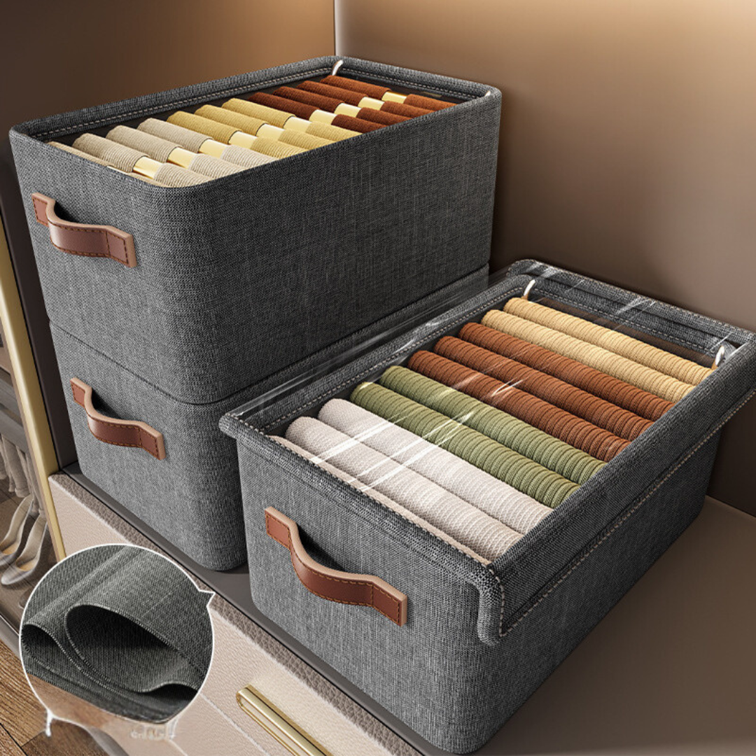 Titan Max Organizer with Lid - 3 for 2