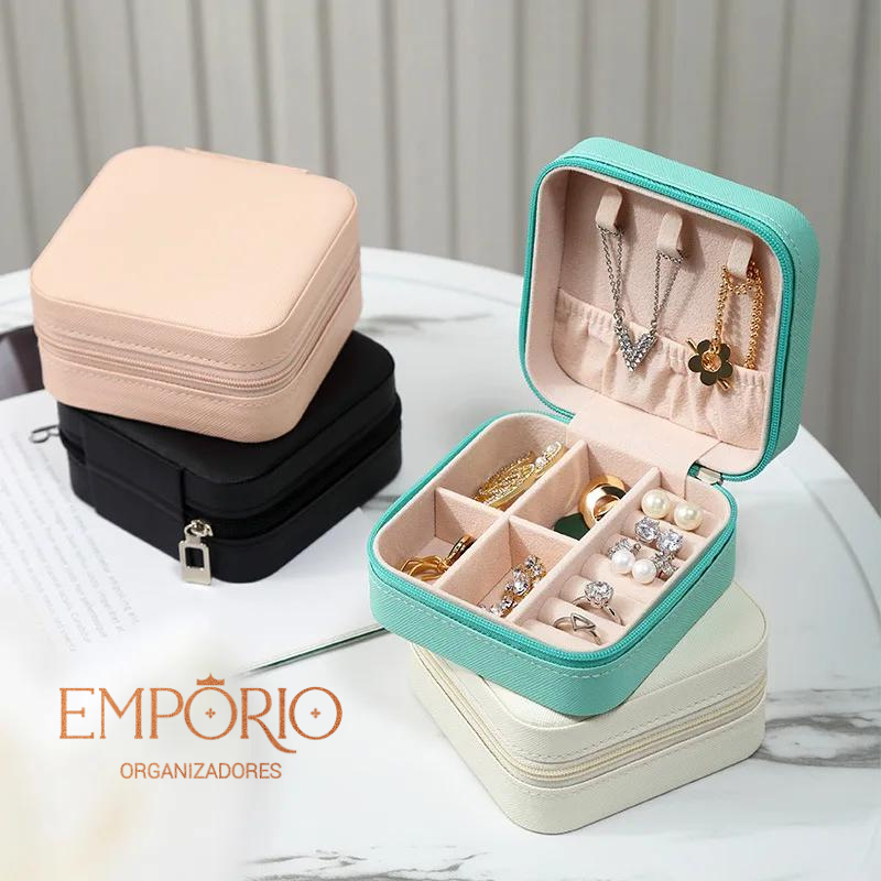 Compact Jewelry Organizer - Buy 1, Get 2
