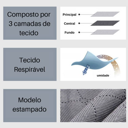 Organizador Compacto