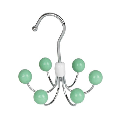 Cabide Giratório Aço inox - 3 Peças