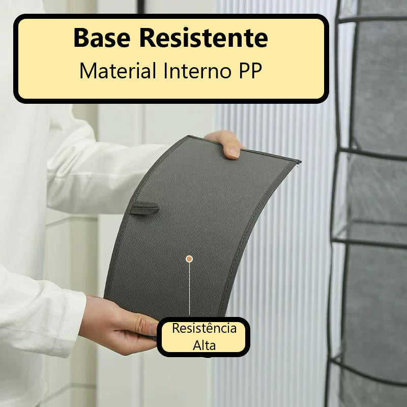 Organizador colgante plegable - Compra 1 y llévate 2
