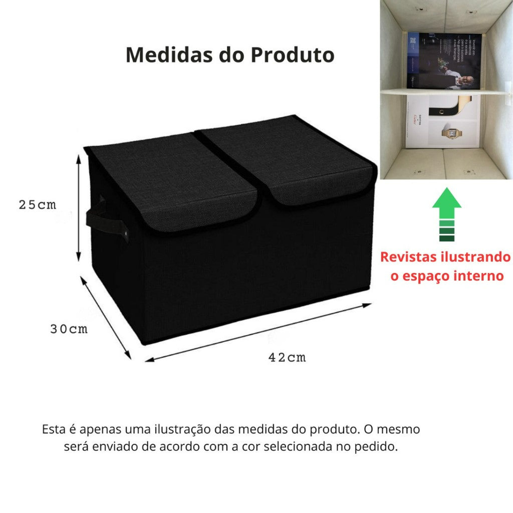 DuoTampa Organizer - Pay 2 and get 3