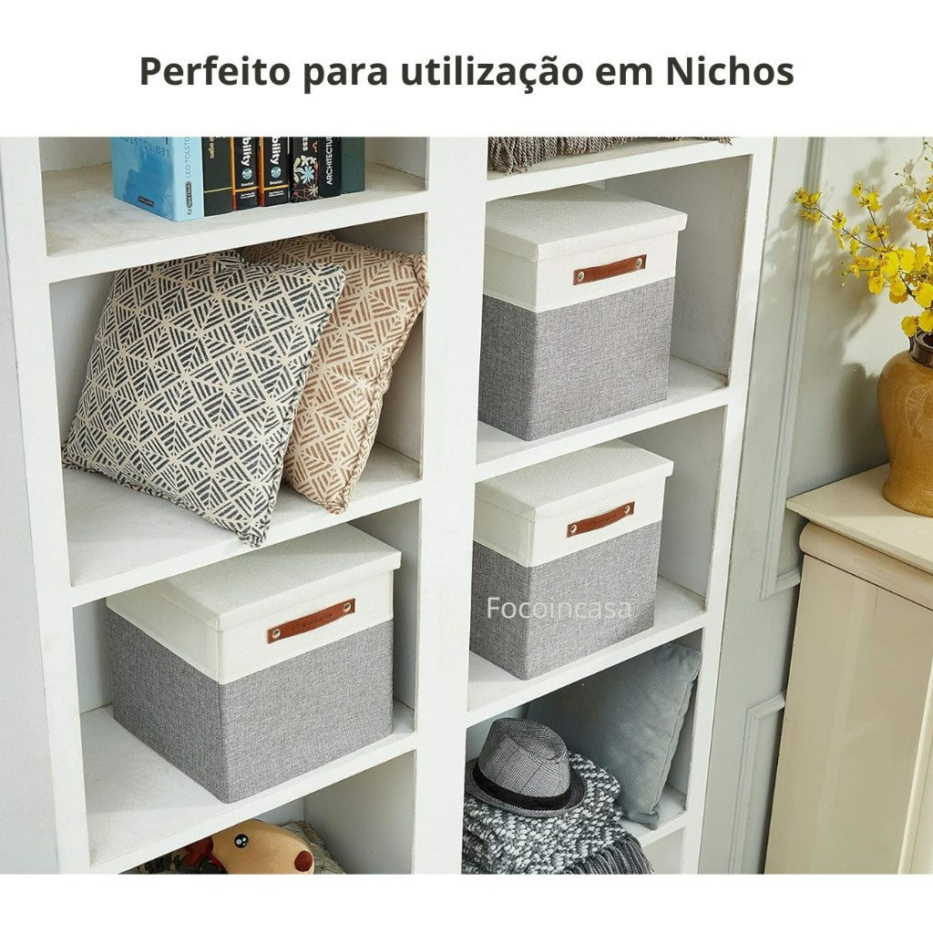 Premium Linen Box