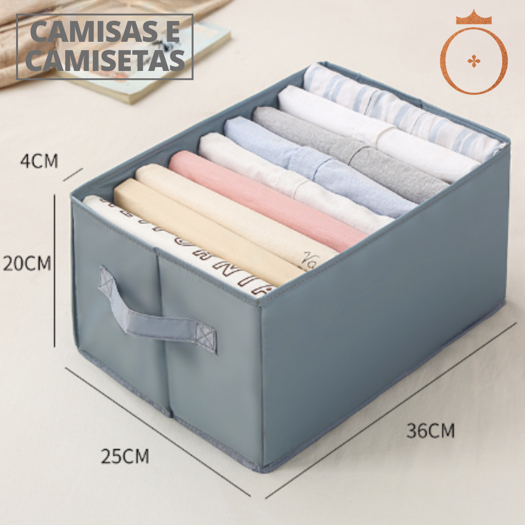 T-shirt organizer 