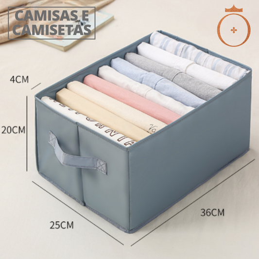 T-shirt organizer 