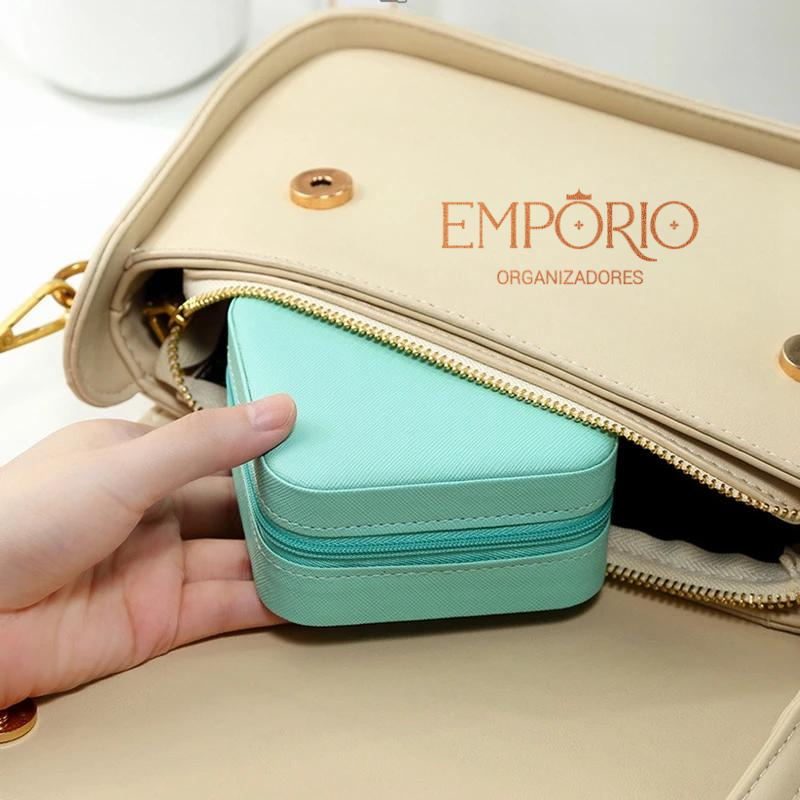 Compact Jewelry Organizer - Buy 1, Get 2