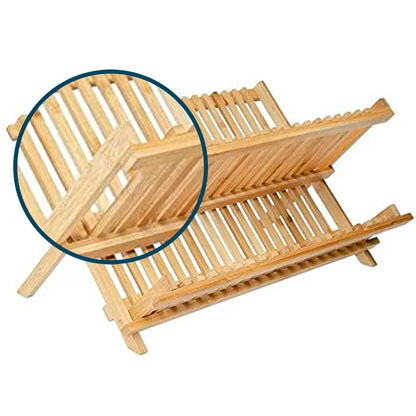 EcoDry Bambu - Dobrável