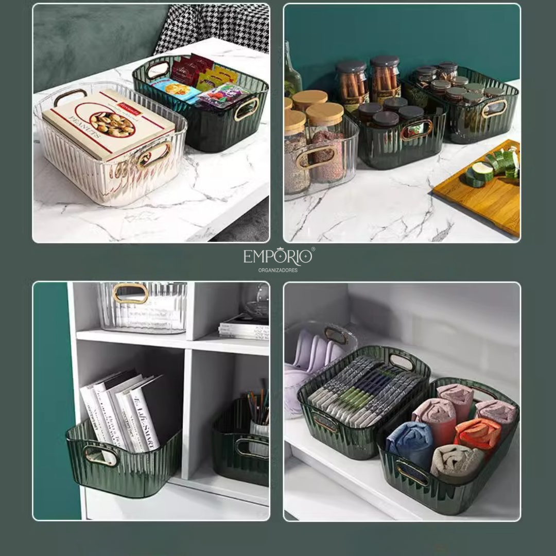 Crystal Clear Organizer - Buy 2, Pay for 1