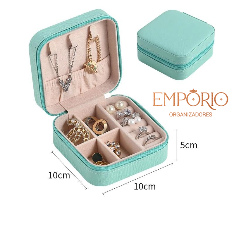 Compact Jewelry Organizer - Buy 1, Get 2