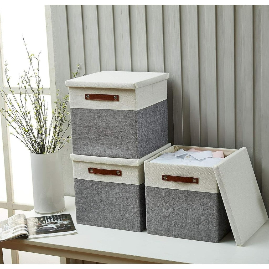 Premium Linen Box