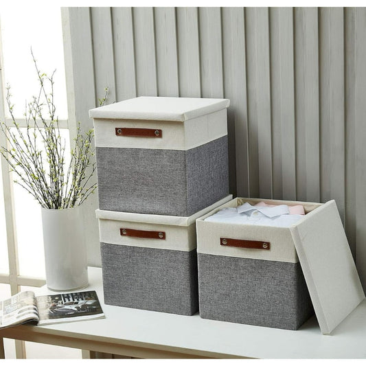 Premium Linen Box