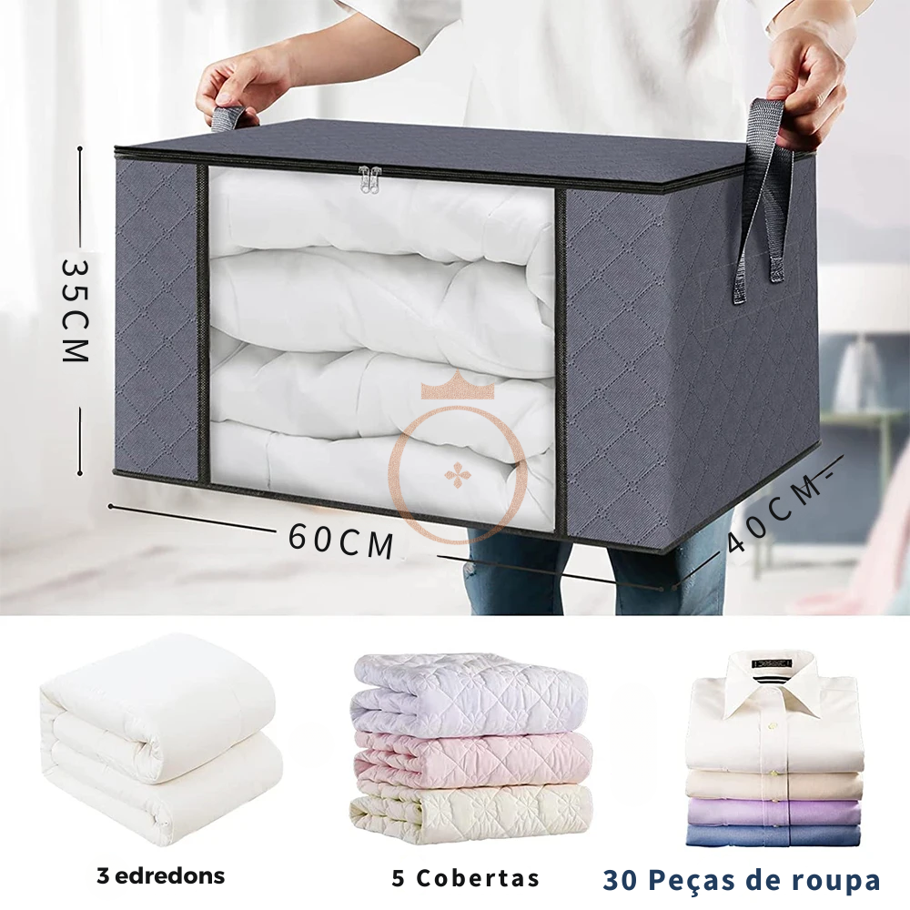 Duvet Organizer - Buy 4, Pay for 2
