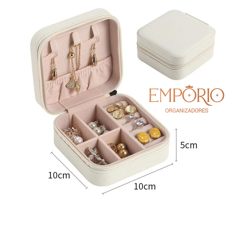 Compact Jewelry Organizer - Buy 1, Get 2