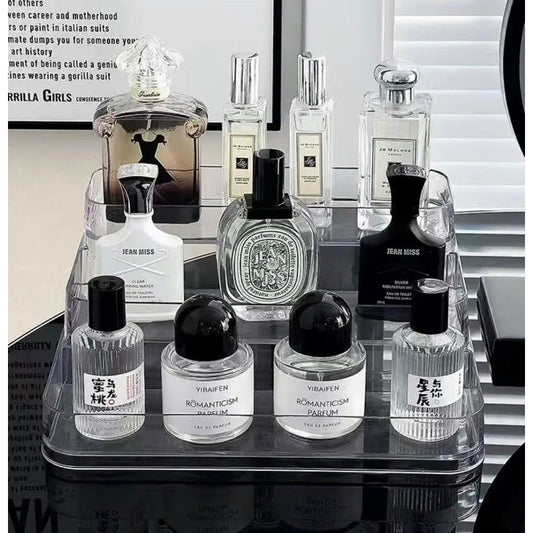 Diamon Showcase - Perfume Display