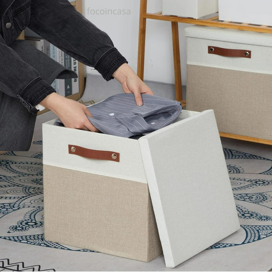 Premium Linen Box