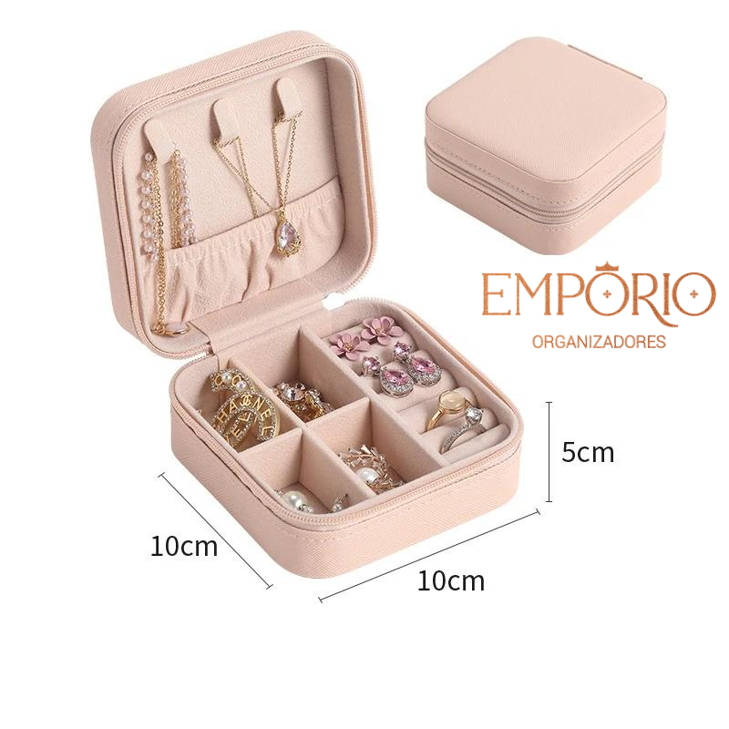 Compact Jewelry Organizer - Buy 1, Get 2