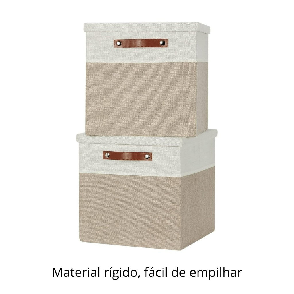 Premium Linen Box