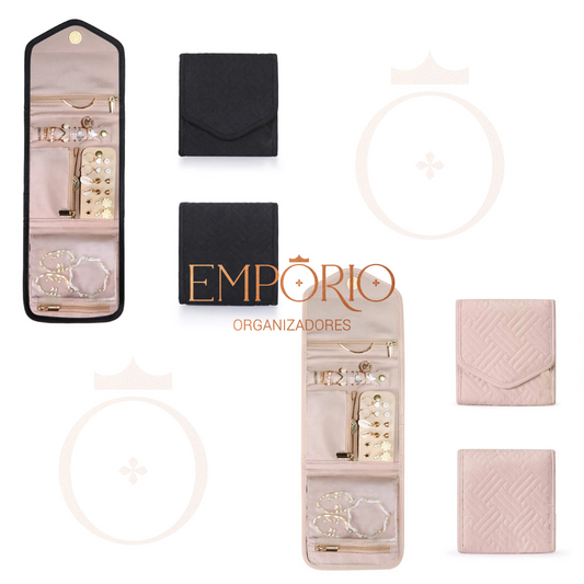 Travel Jewelry Box - 2 Pieces + Free Shipping