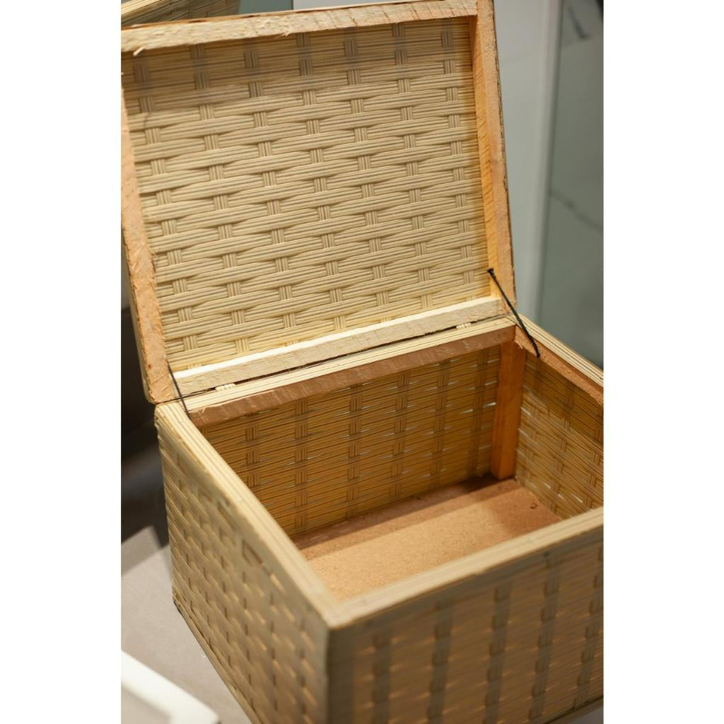 Synthetic Fiber Storage - Kit with 3