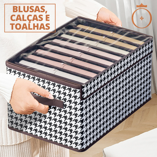 Organizer with lid - Buy 1, get 2 