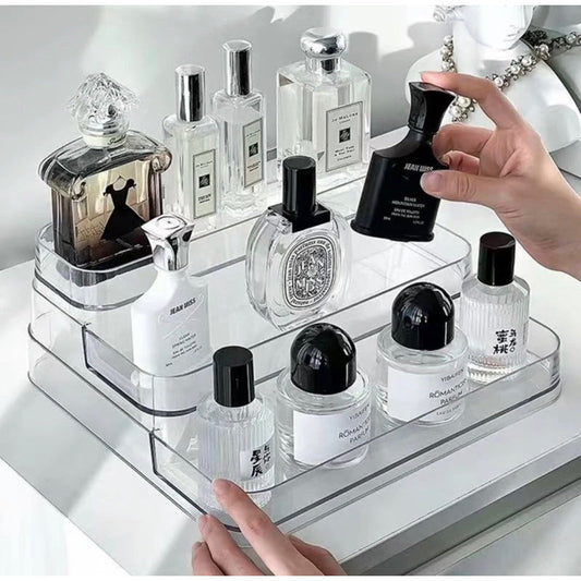 Diamon Showcase - Perfume Display