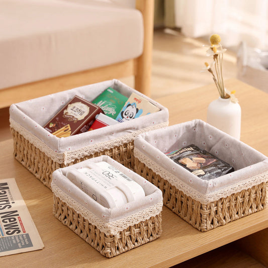 Natural Charm Trio - With Lining