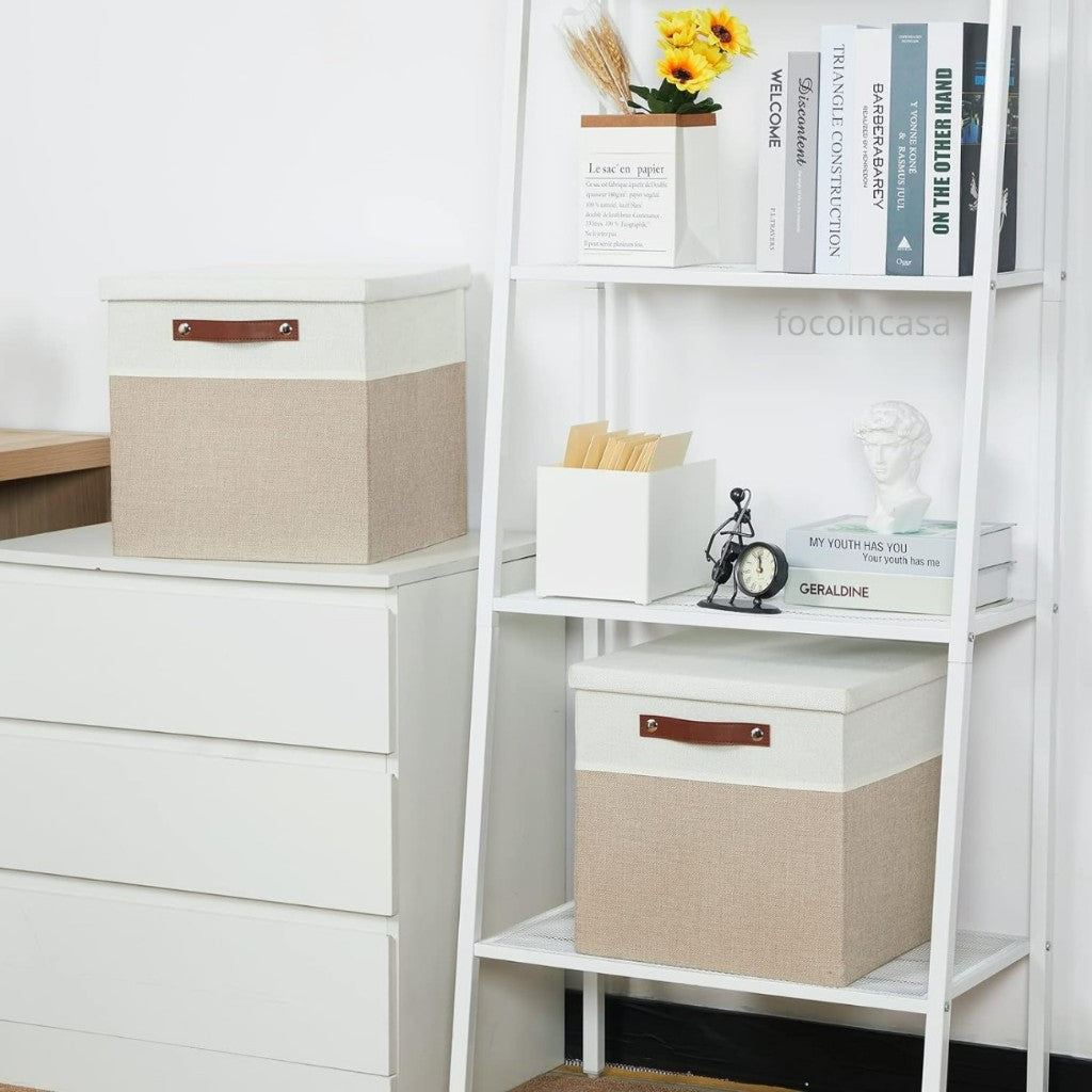 Premium Linen Box