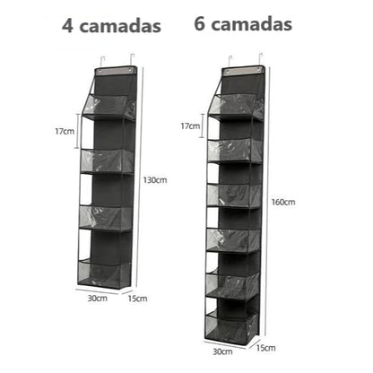 Organizador colgante plegable - Compra 1 y llévate 2