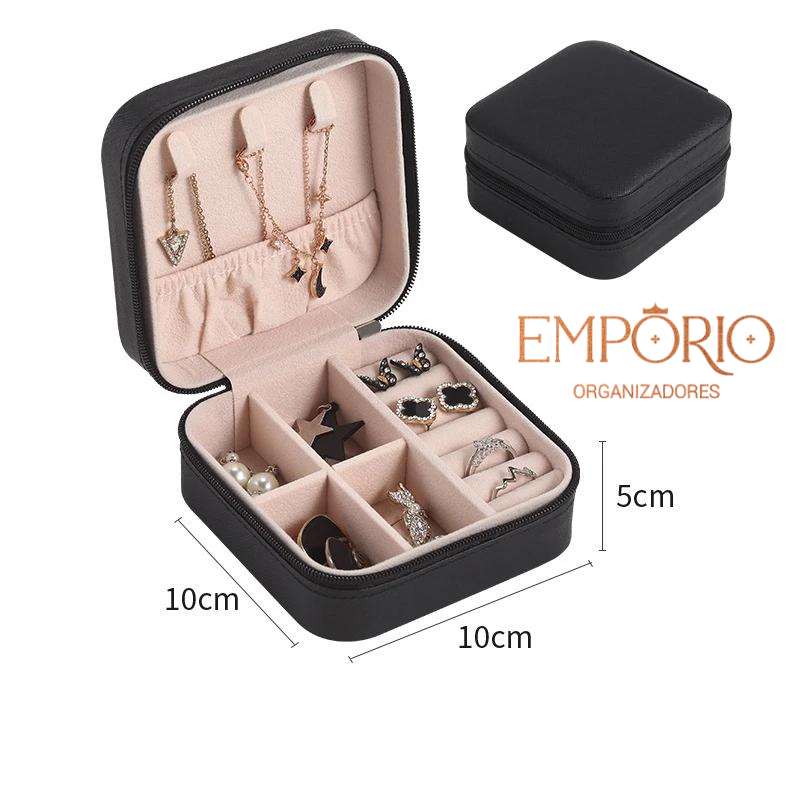 Compact Jewelry Organizer - Buy 1, Get 2
