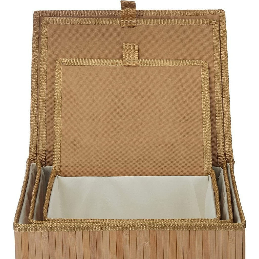Bamboo Trio - With Lining